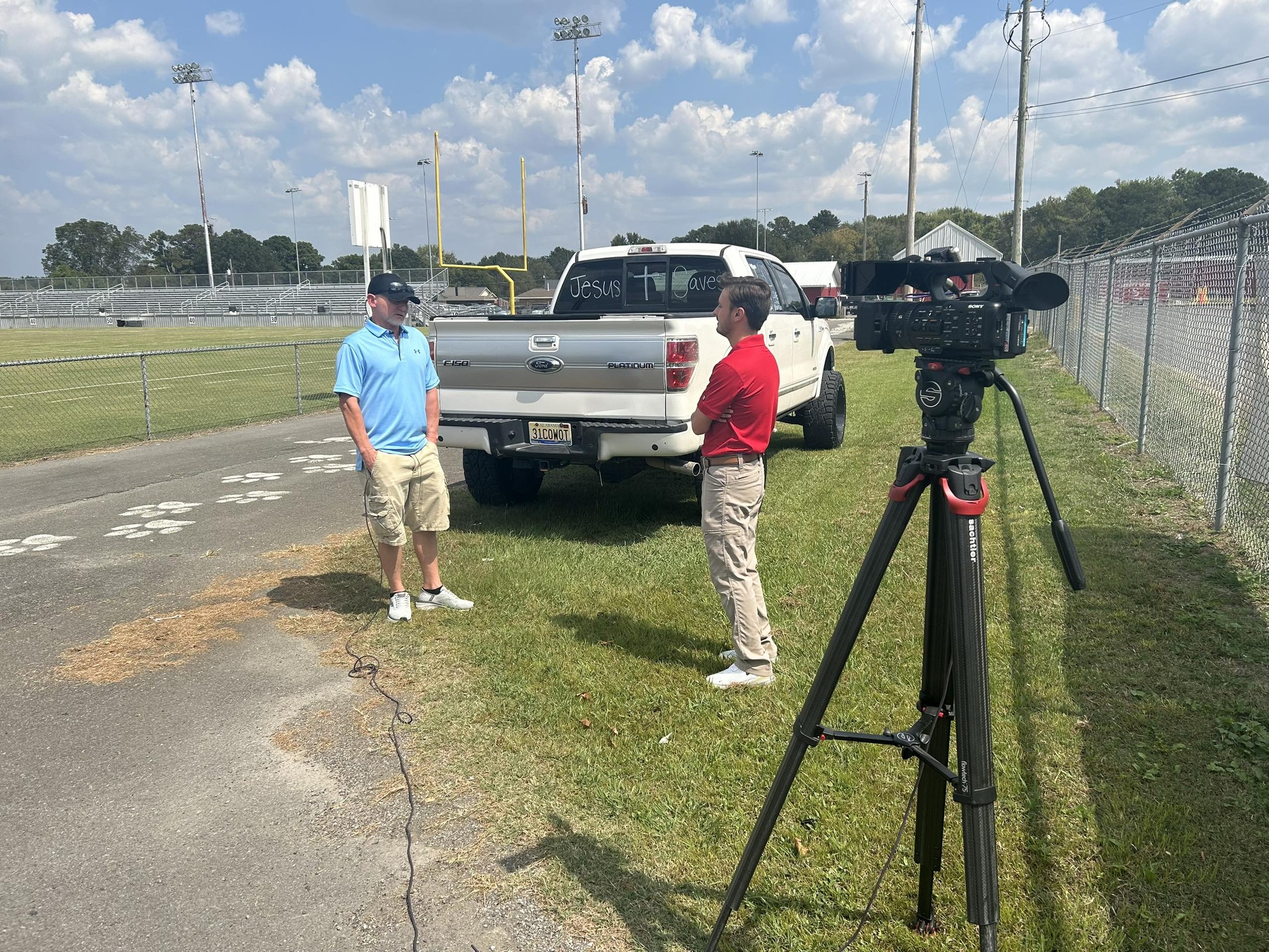 William Eldridge TV