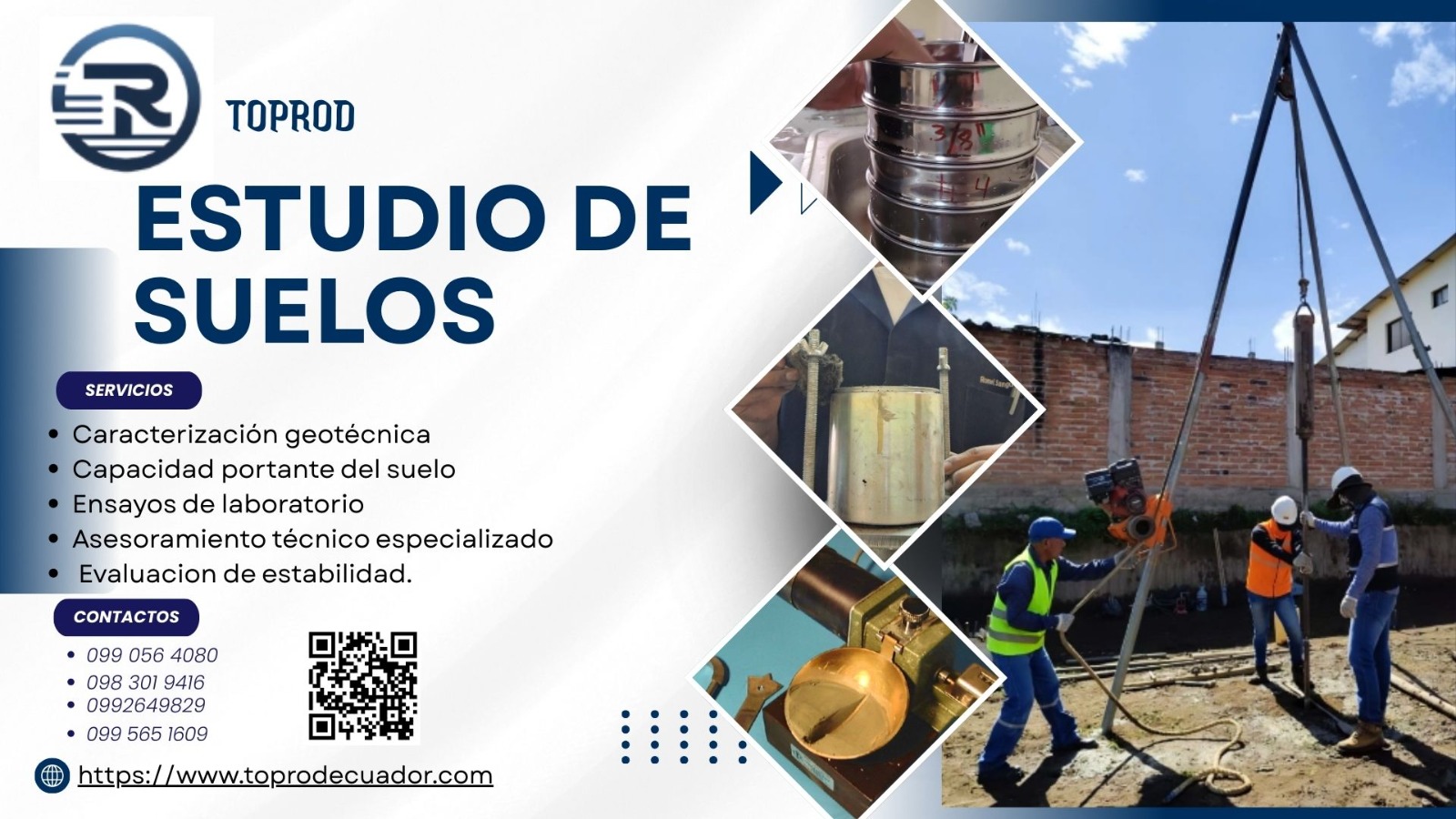 TopRod Ec