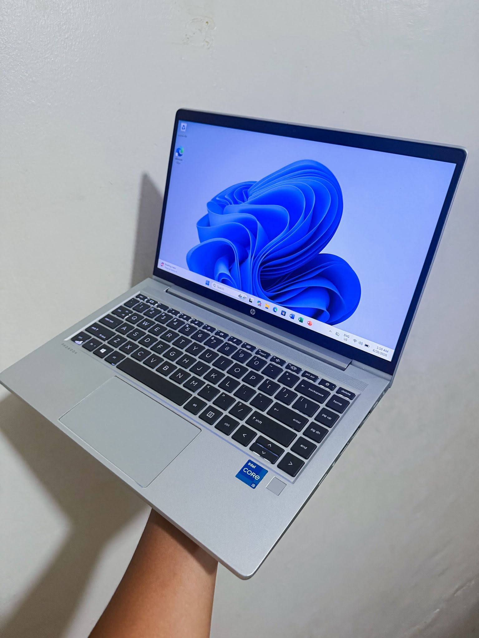 HP ProBook 635 Aero G8 Notebook PC Processor: AMD Ryzen 5 5600