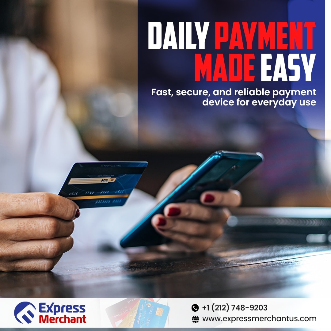 Express merchant service | New York NY