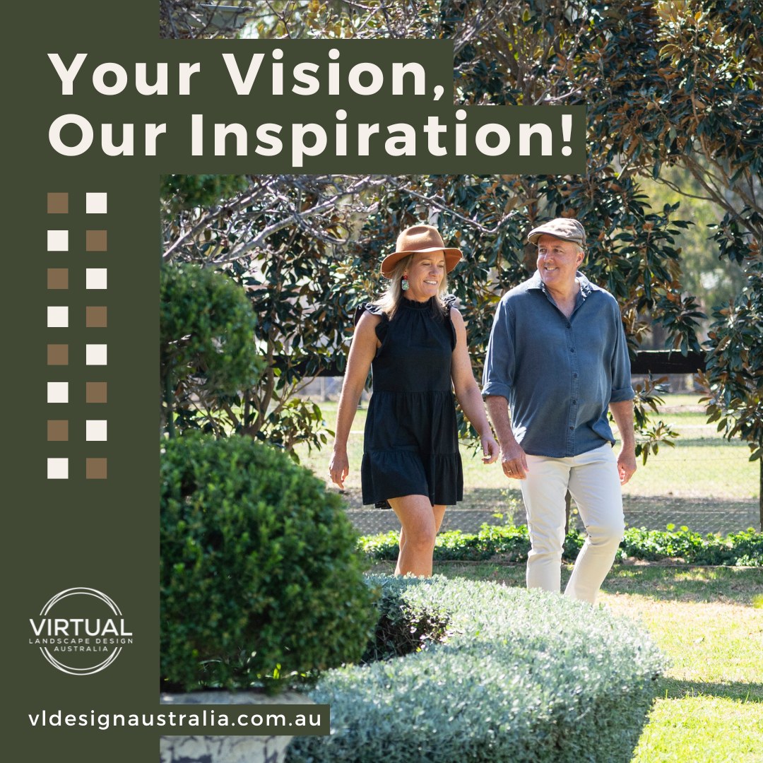 VL Design - Ever dream of a backyard oasis but feel... | Facebook