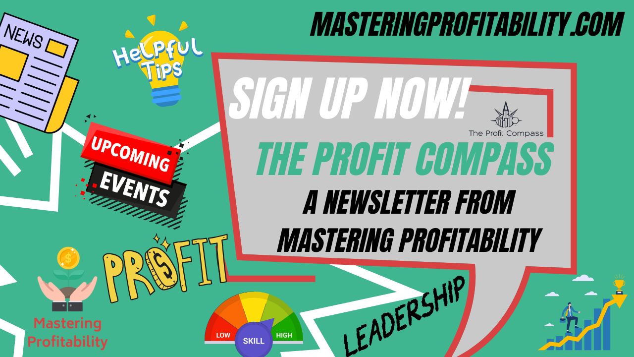 Introducing The Profit Compass -... - Mastering Profitability | Facebook