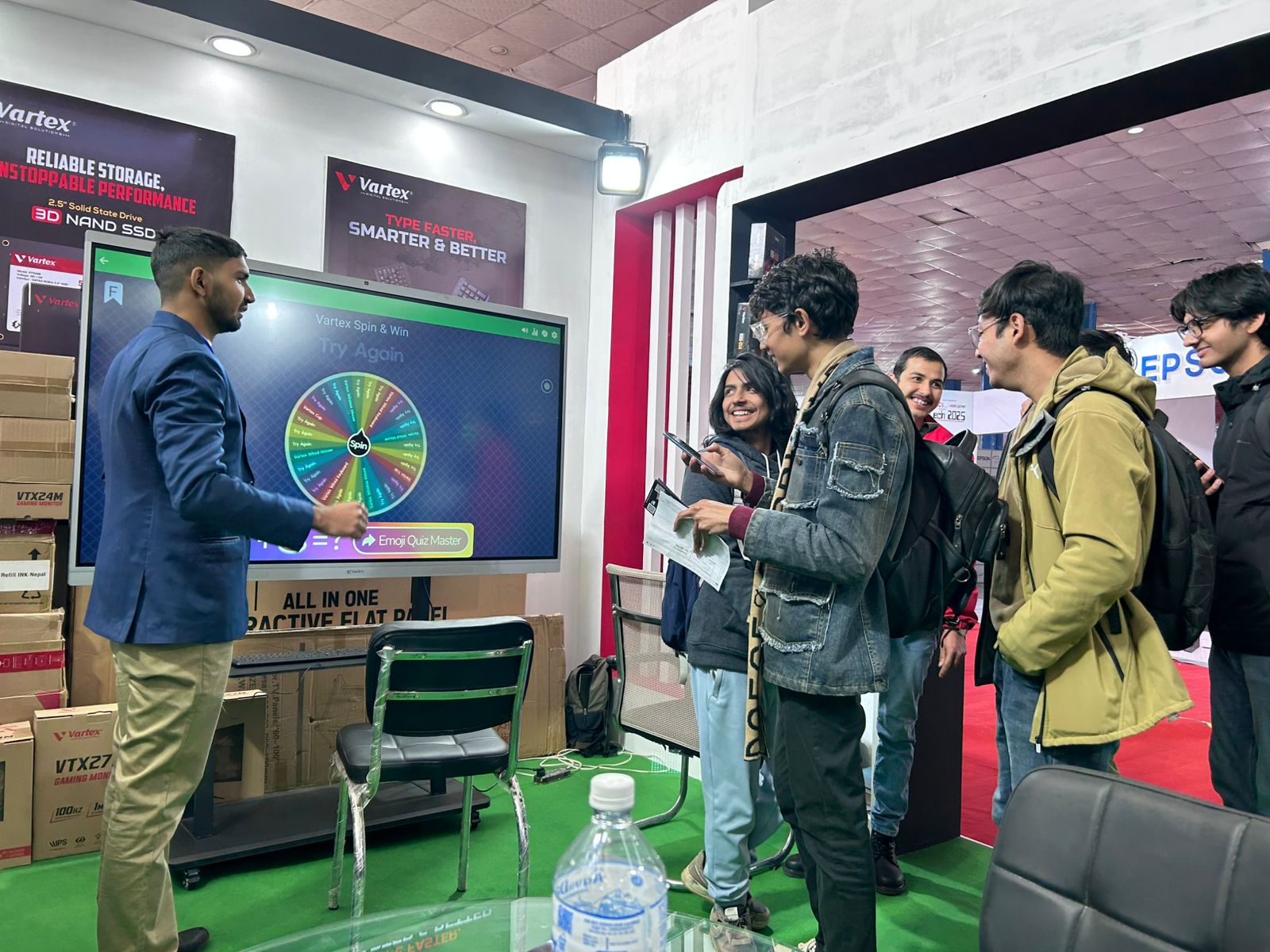 Vartex-Digital Solutions | Kathmandu