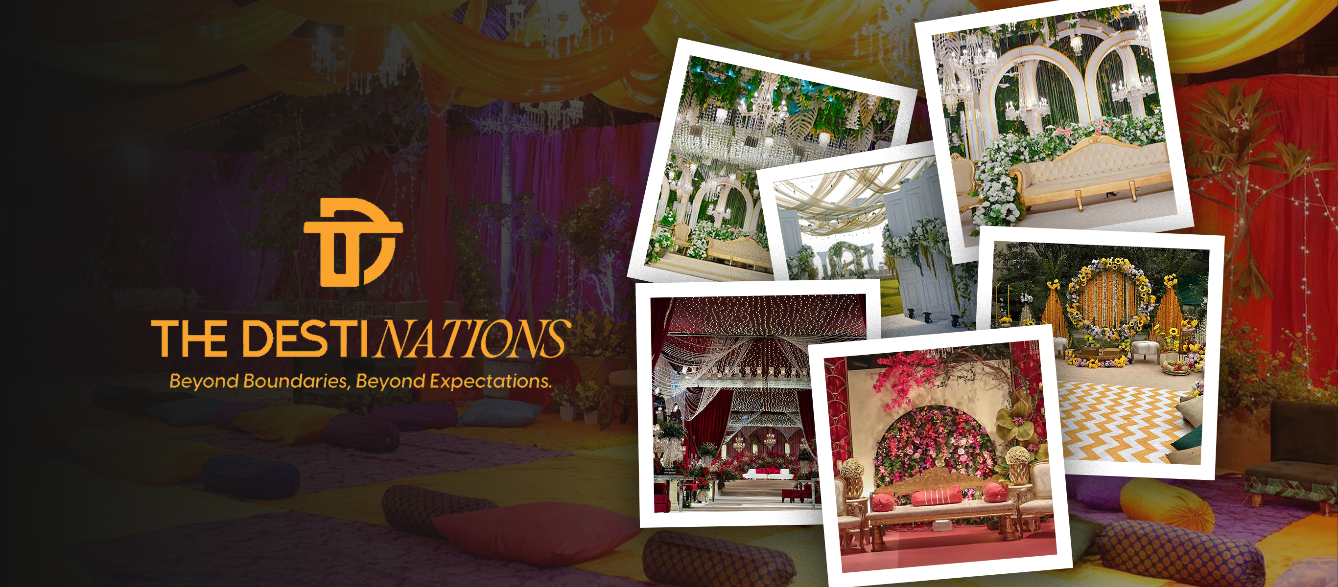 The Destinations