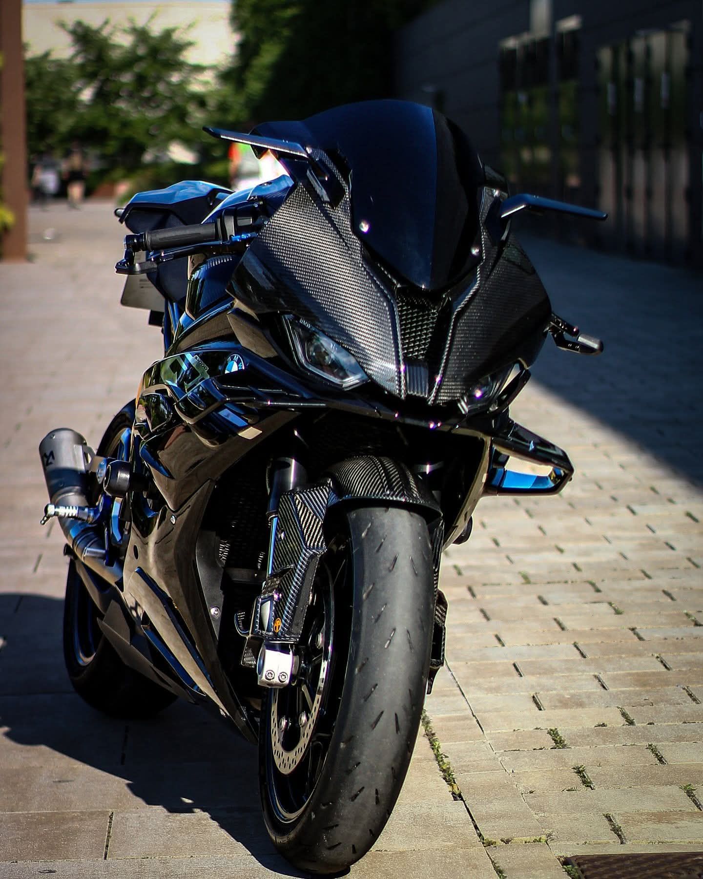 Congratulations, Mr. Surenkumar on your new BMW S1000RR Pro