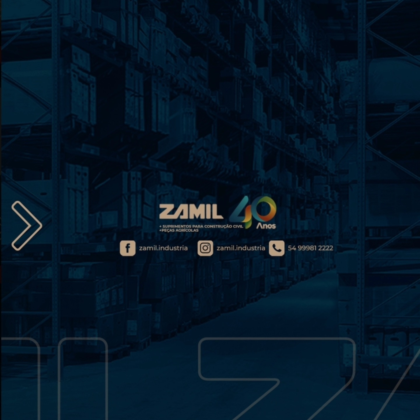 Zamil | Passo Fundo RS
