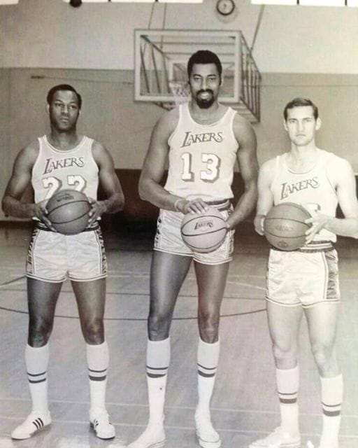The Los Angeles Lakers were founded in 1947 as the Minneapolis