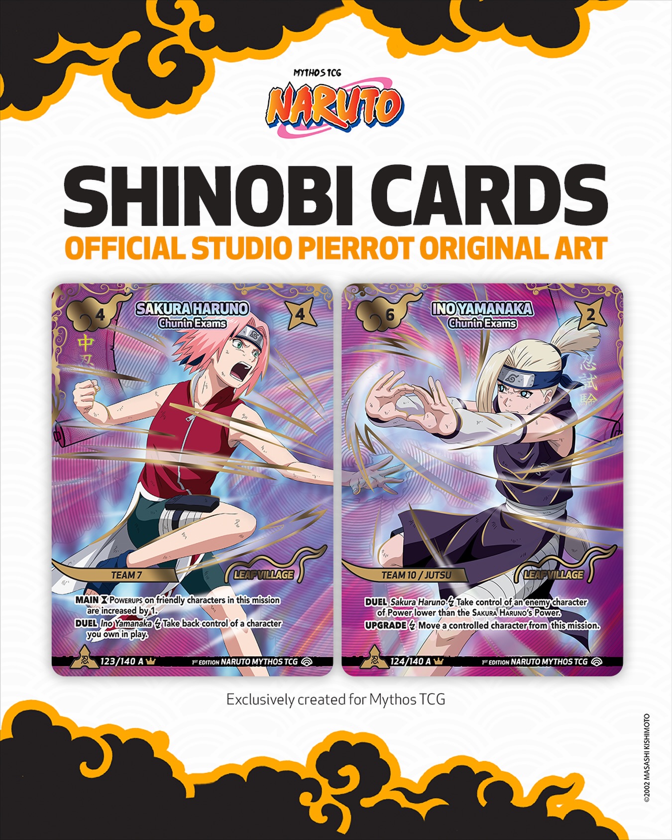Naruto - NEW SECRET VARIANT REVEAL 🔥 Gaara joins the 2nd Edition