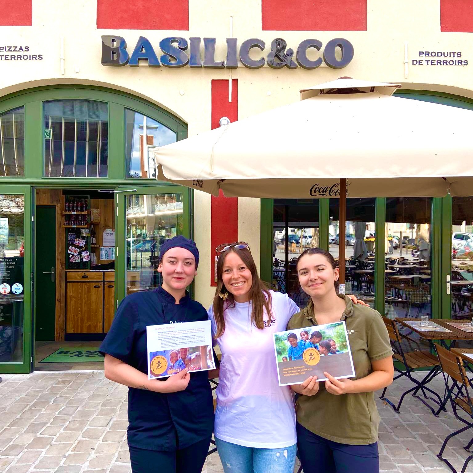 Basilic & Co | Cambrai