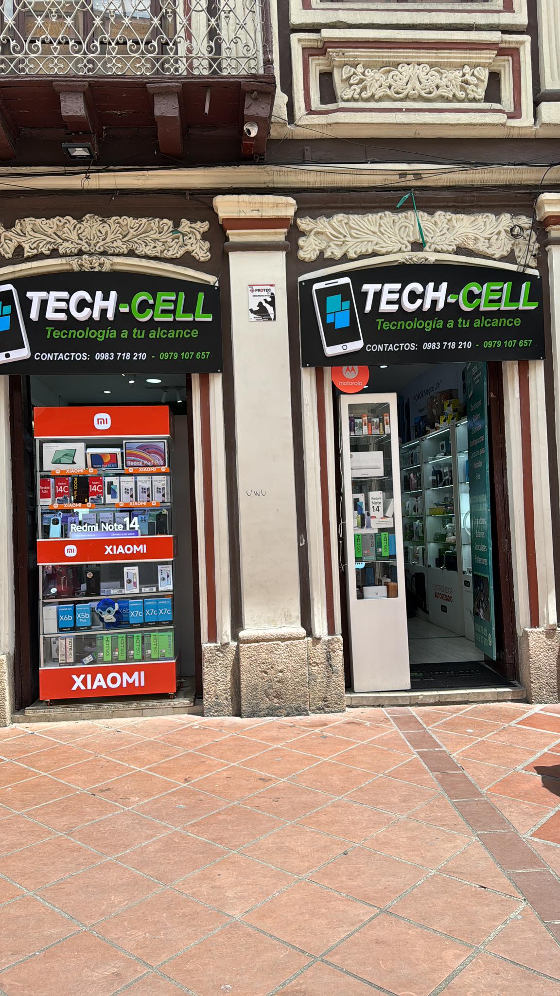 TECH CELL | Cuenca