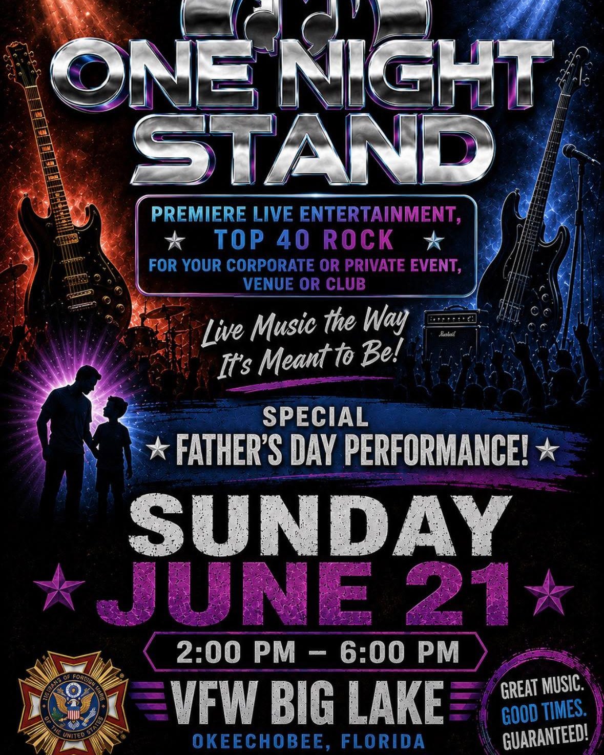 One Night Stand (@onenightstandflorida) • Facebook