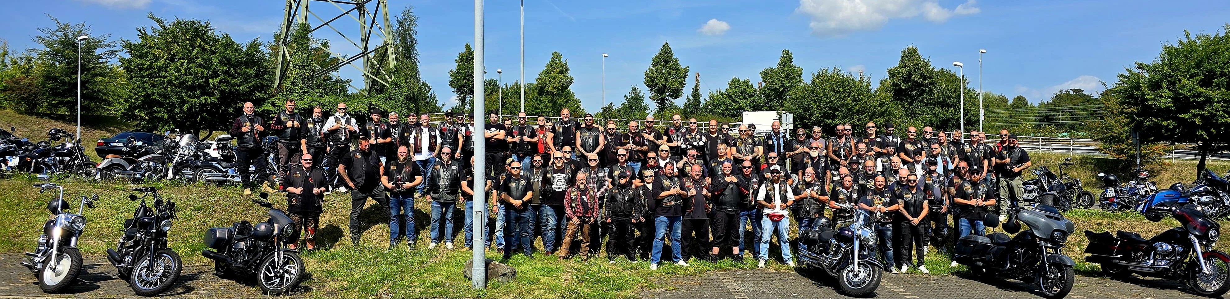 Freeway Rider's MC... - Freeway Rider's MC Rhein-Ruhr