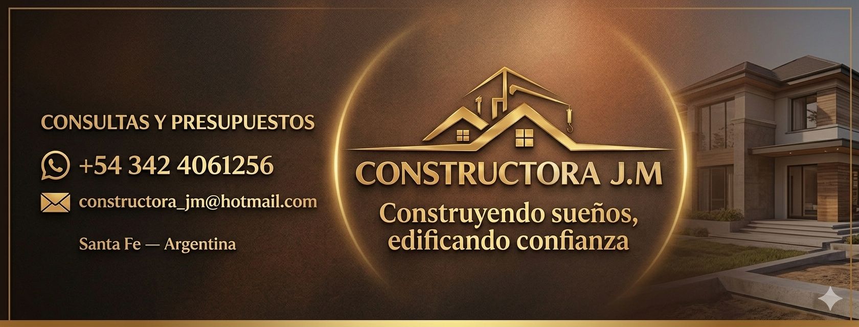 Constructora JM | Santa Fe