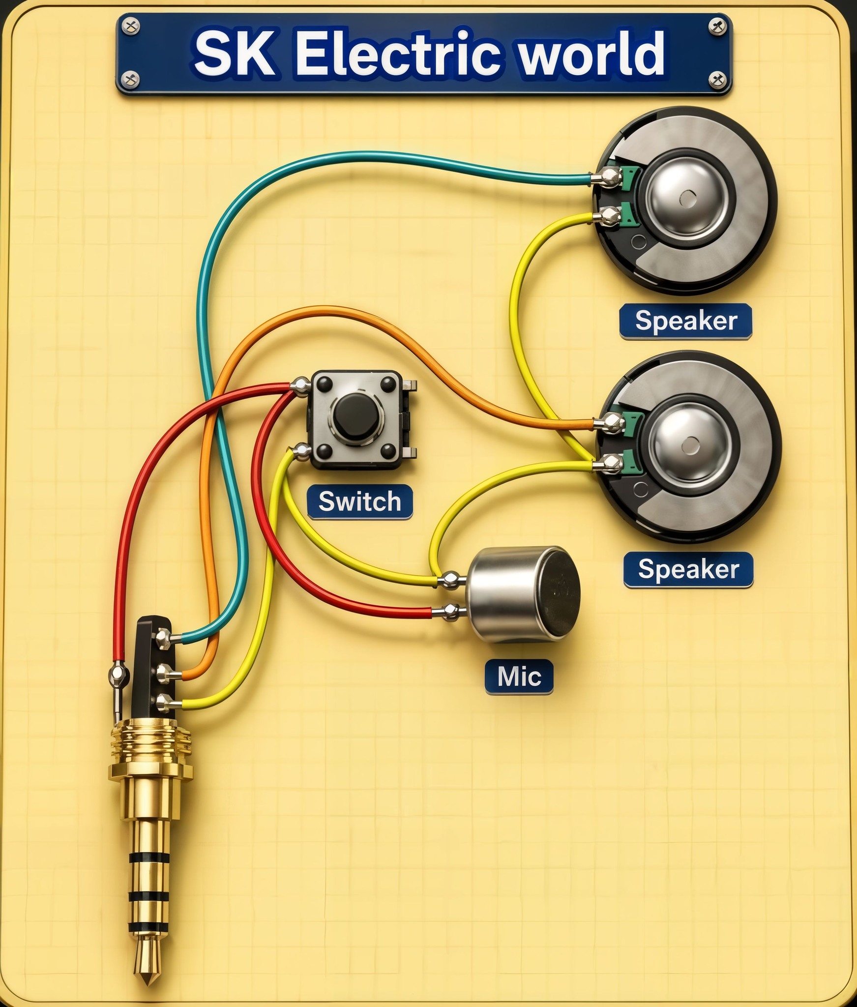 Dividing Network Crossover 2KHz - 12dB/ oct Down Cross- 6dB