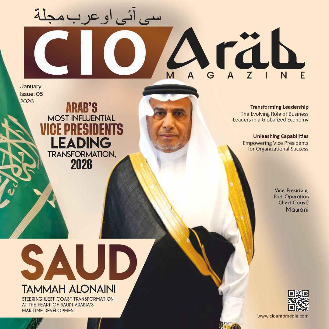 In the 2026 edition, Arab’s Most... - CIO Arab Magazine | Facebook
