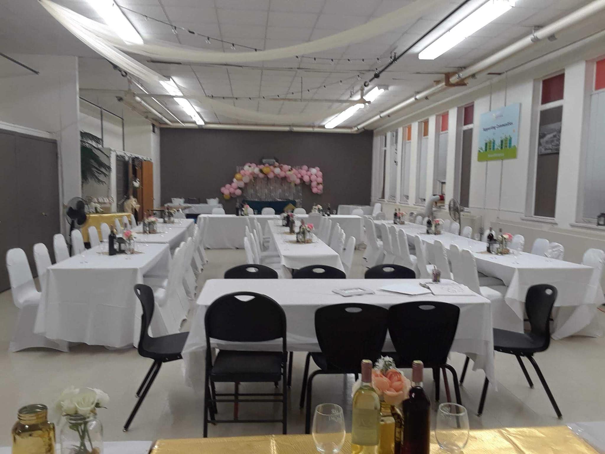 Looking for the Perfect Spot for... - Unity Community Centre