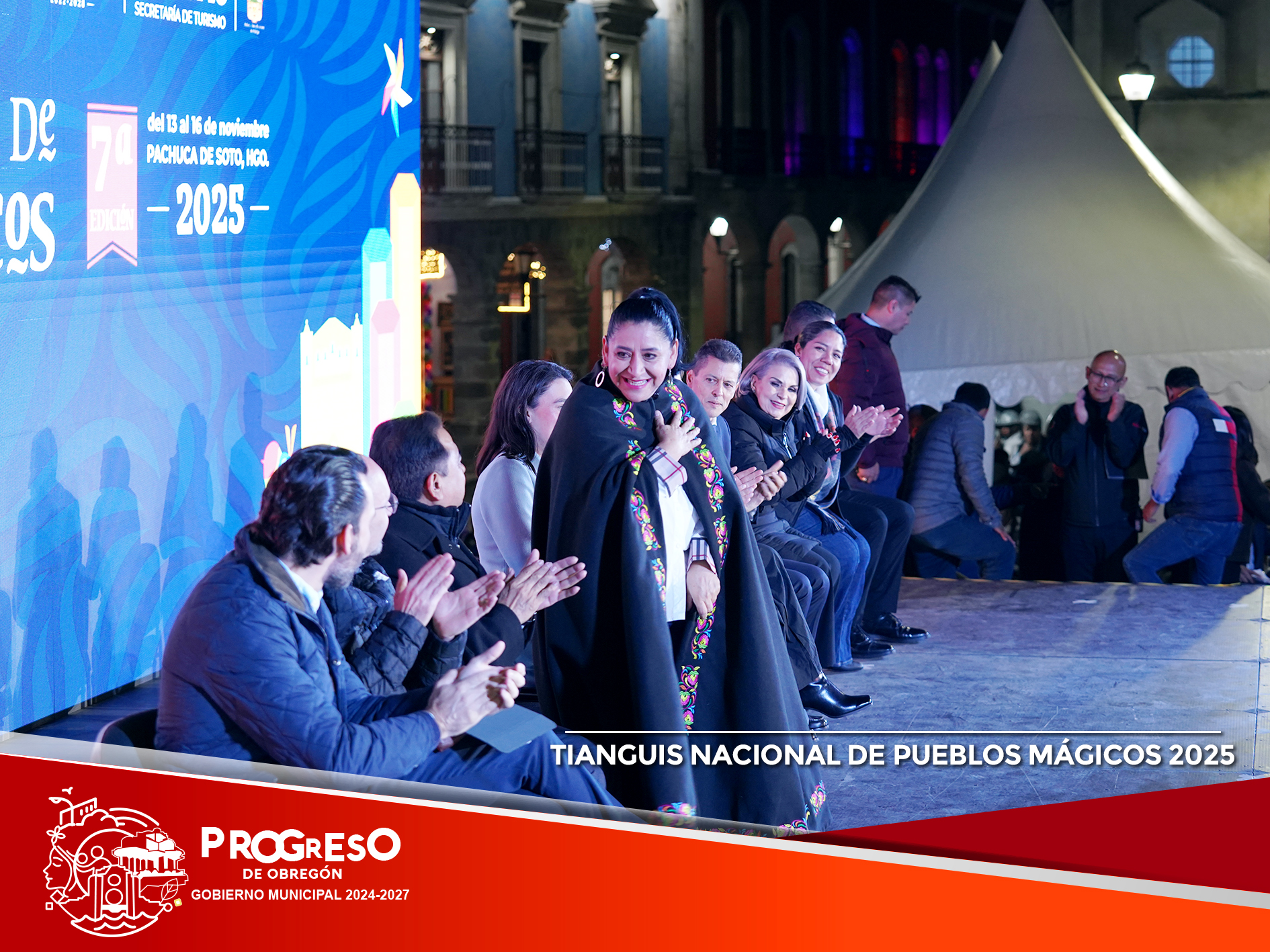 Gobierno Municipal de Progreso de Obregón, Hidalgo 2024 - 2027 added a ...