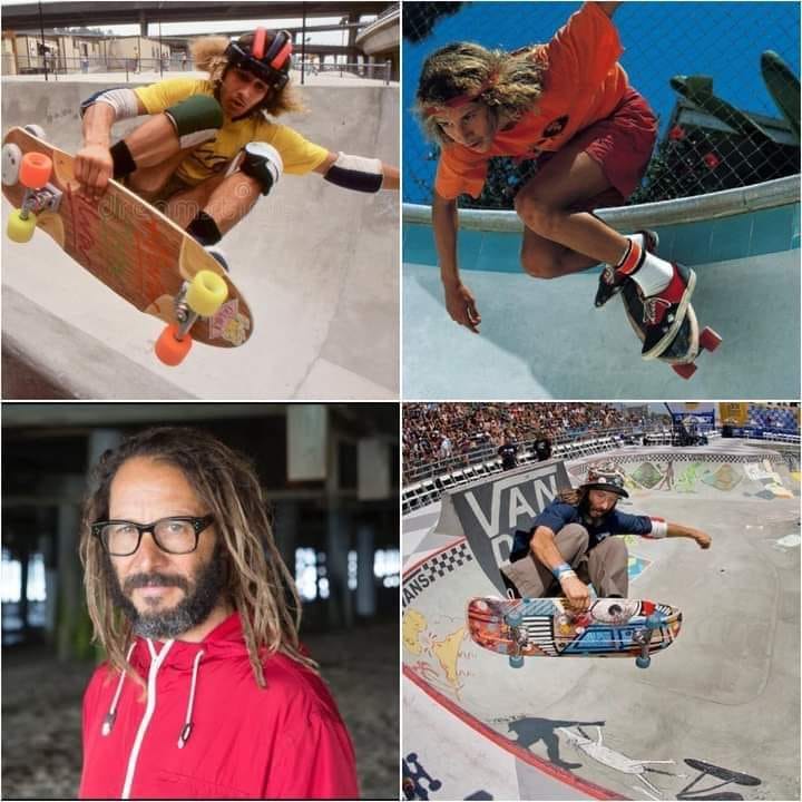 Tony Alva (born September 2, 1957) is an American skateboarder
