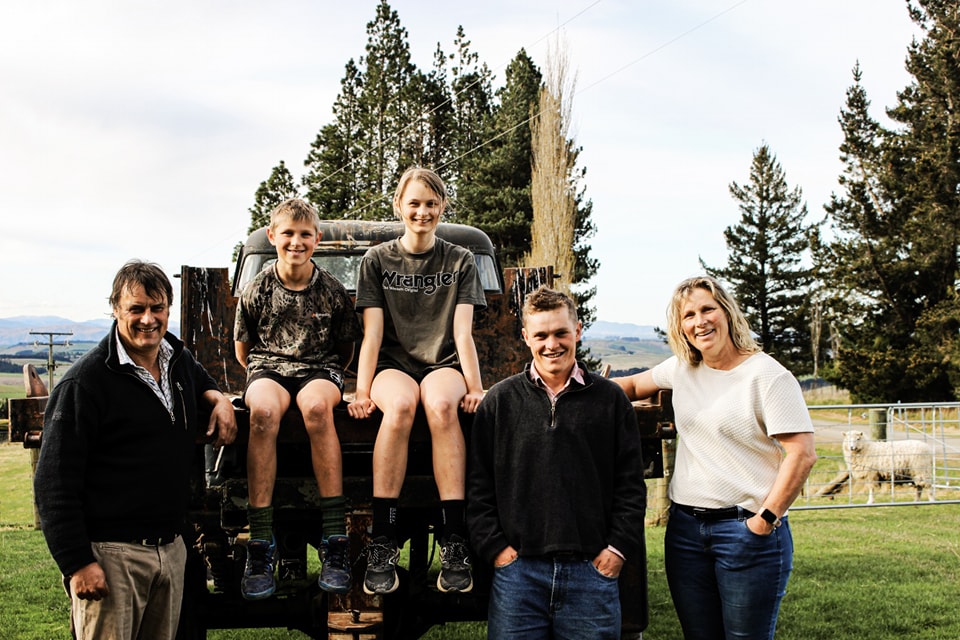 Little - 🏡 Meet the Family Behind the Little Red School House 🐑 When ...