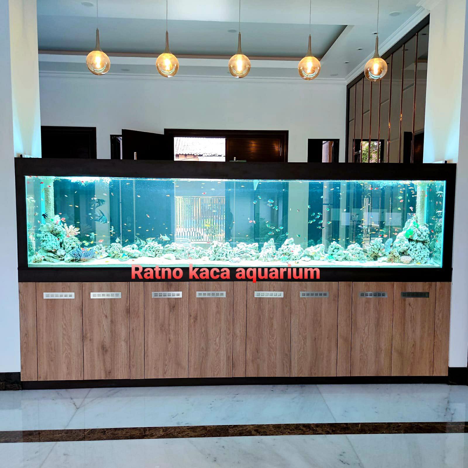 Ratno Kaca Aquarium
