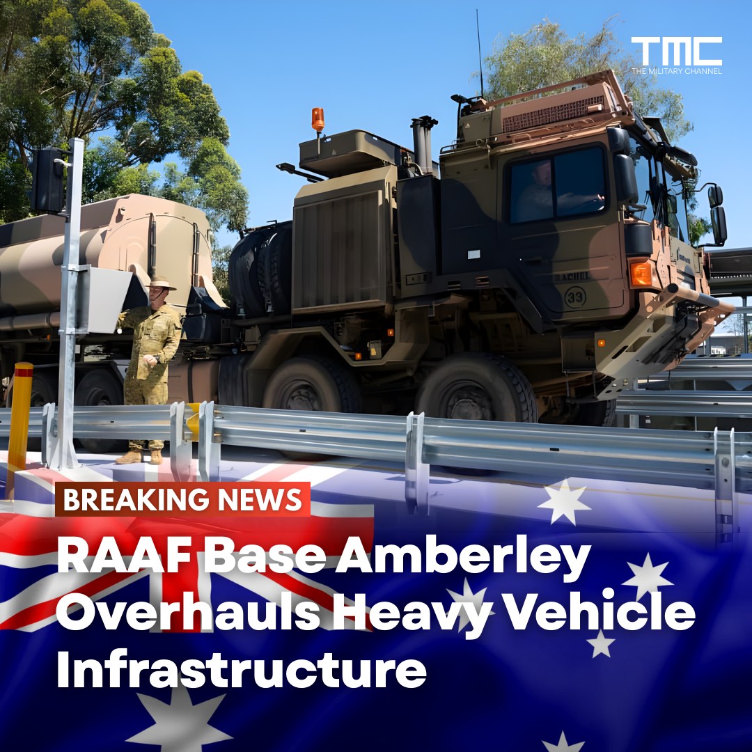 READ 💬: In December 2025, RAAF Base... - The Military Channel | Facebook
