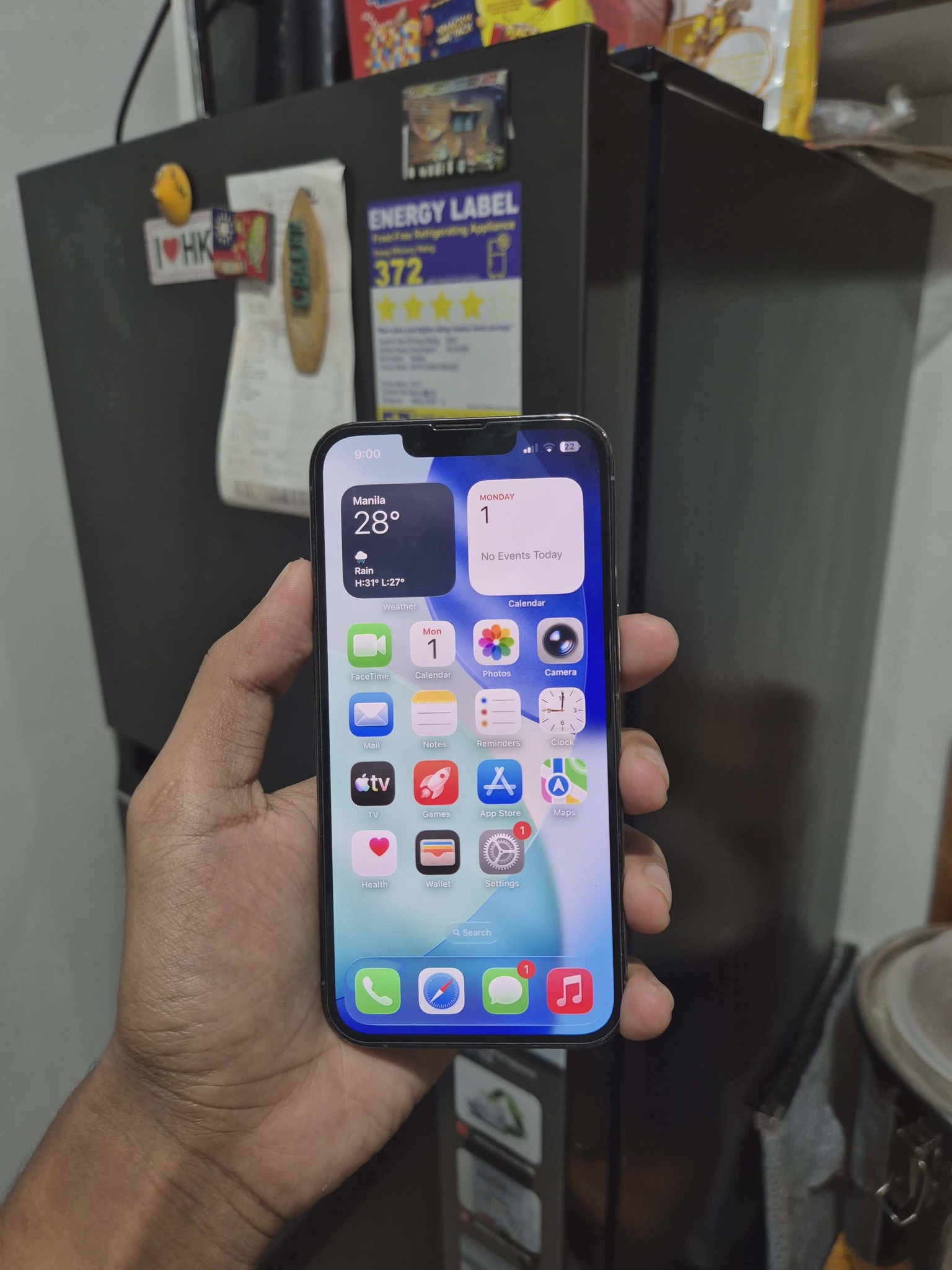 Iphone 13 Pro/256GB/75%Battery/ 320$