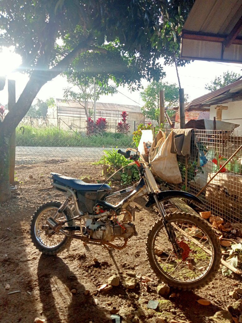 Naka motorcycle parts for sale