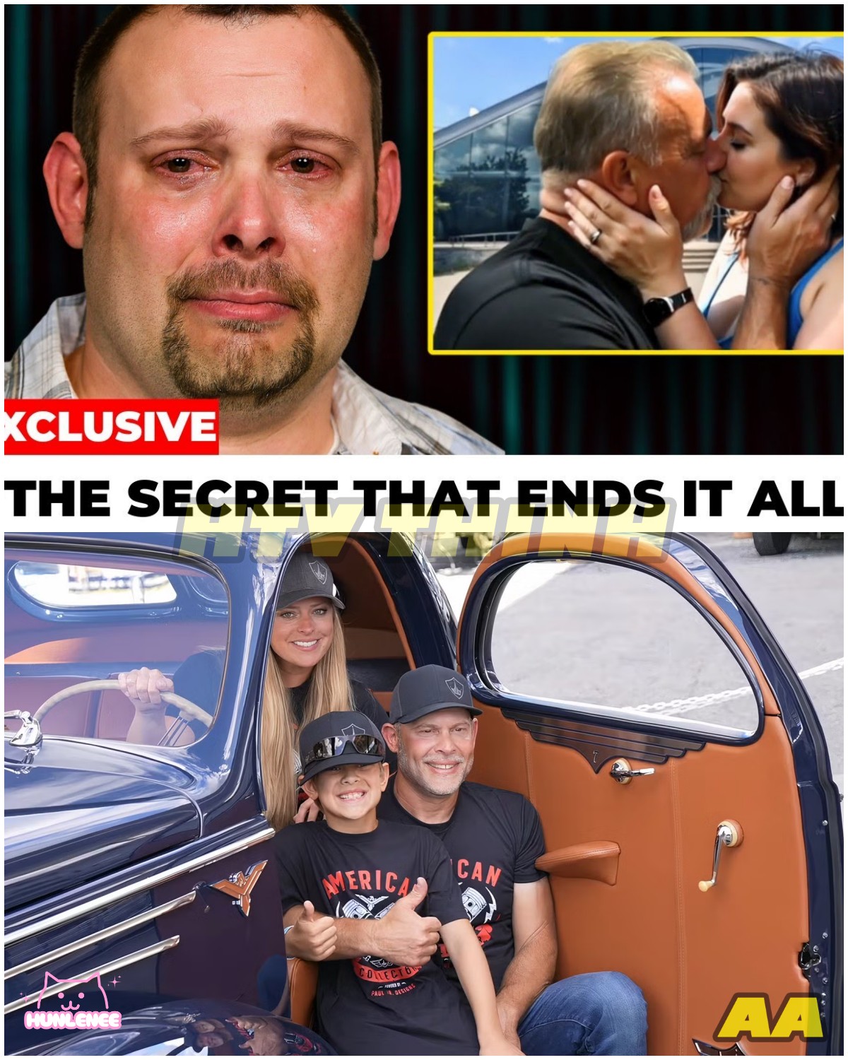 Wildnout - 🐿️ PAUL TEUTUL JR. BREAKS HIS SILENCE 💥: And It’s BAD ...