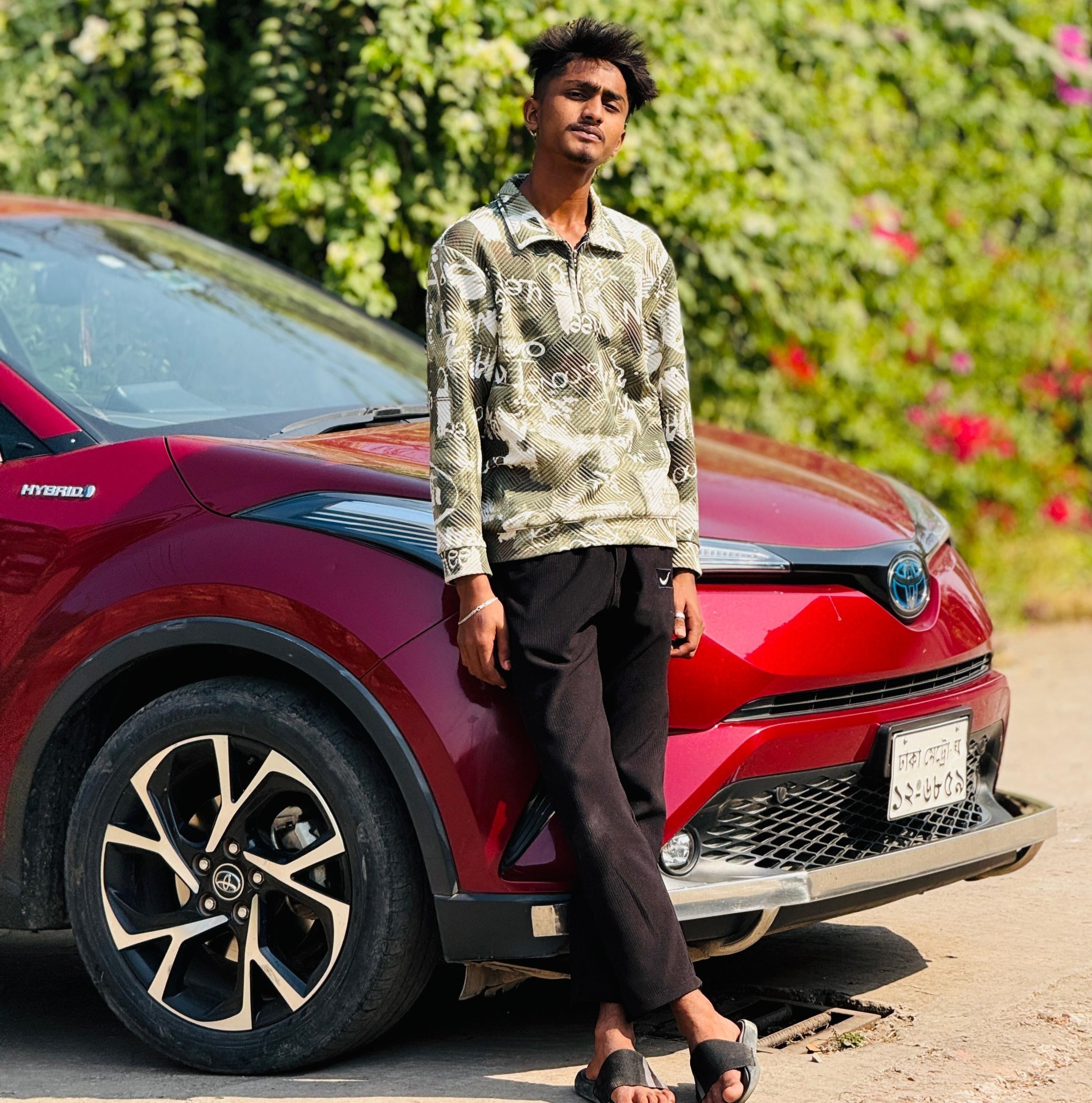 Hridoy KhAn