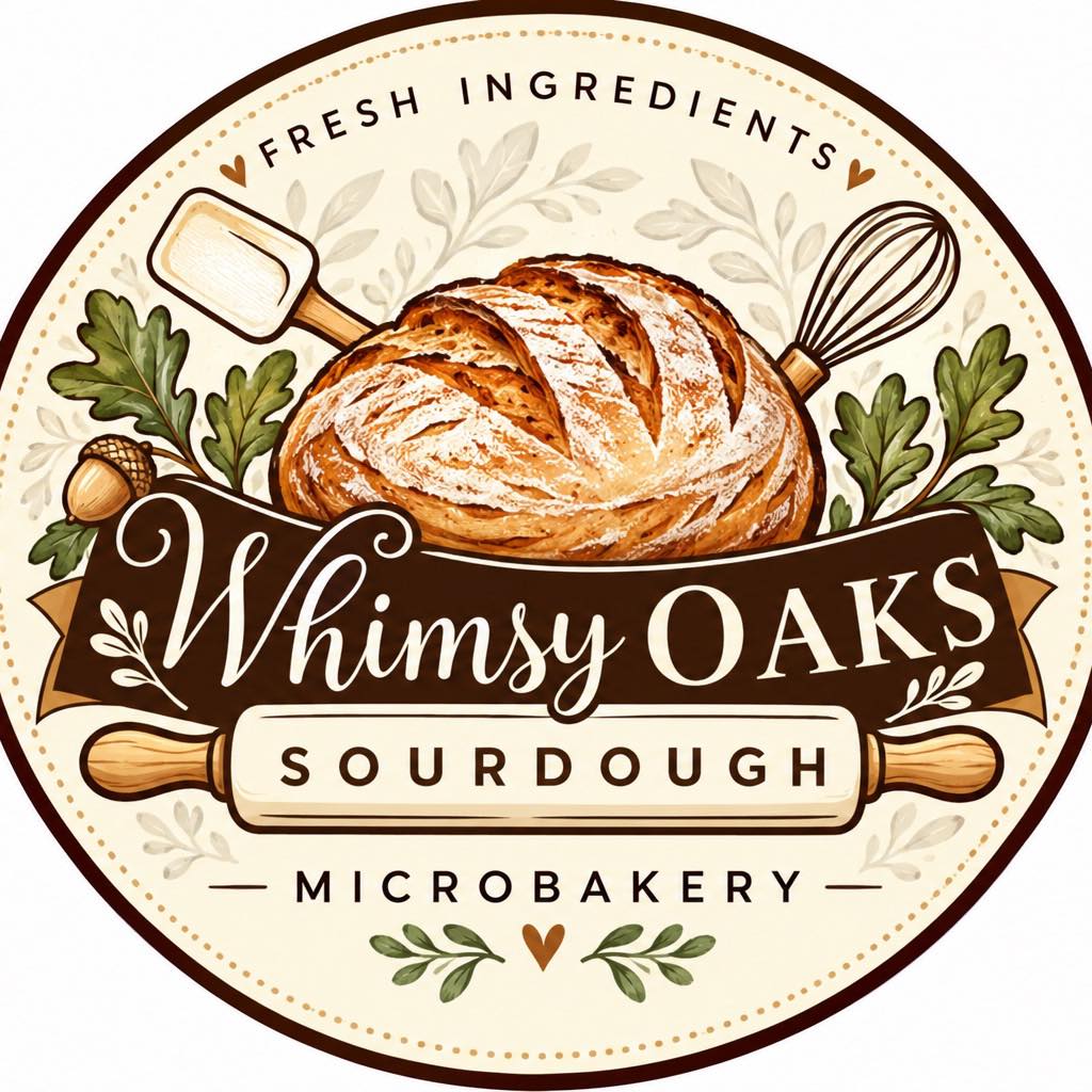 Whimsy Oaks Sourdough Micro Bakery on Reels