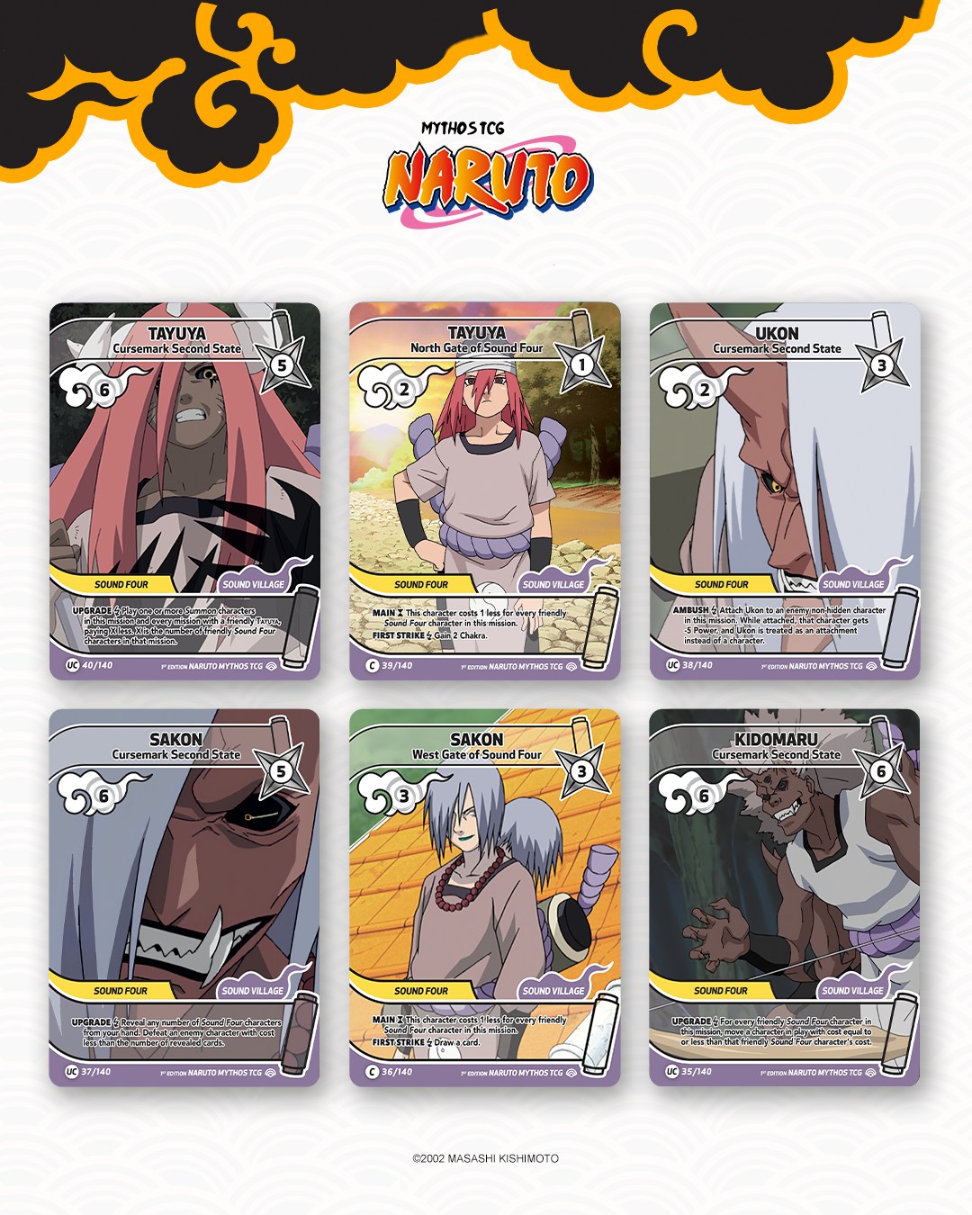 その他 NARTO mythos 2nd secret GAARA Naruto - NEW SECRET VARIANT REVEAL 🔥 Gaara joins the 2nd Edition