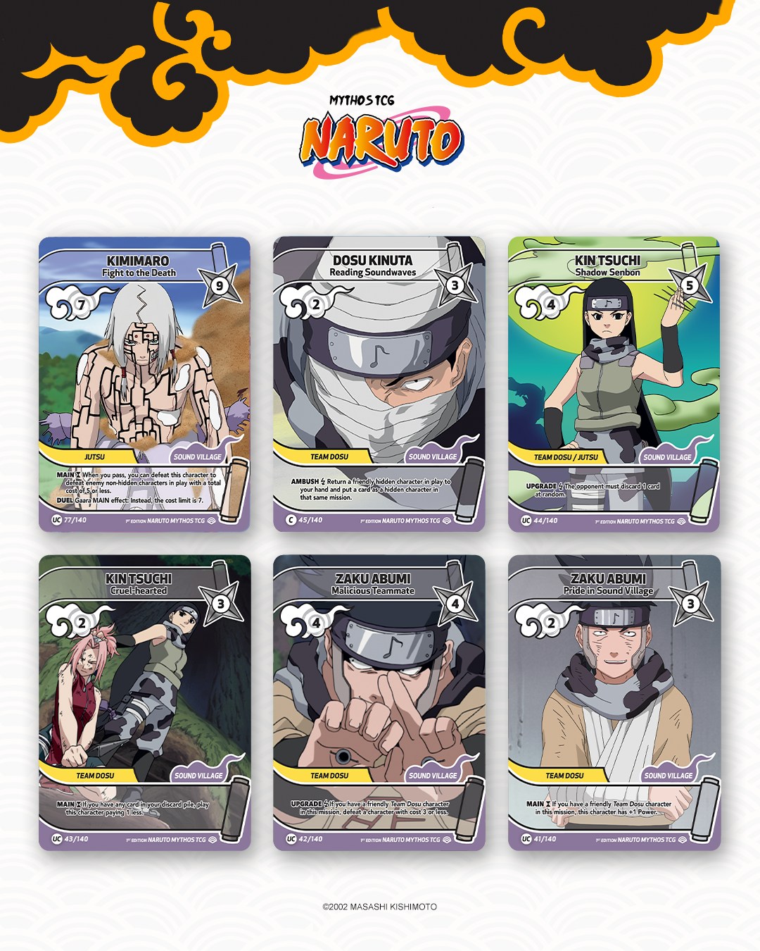 その他 NARTO mythos 2nd secret GAARA Naruto - NEW SECRET VARIANT REVEAL 🔥 Gaara joins the 2nd Edition