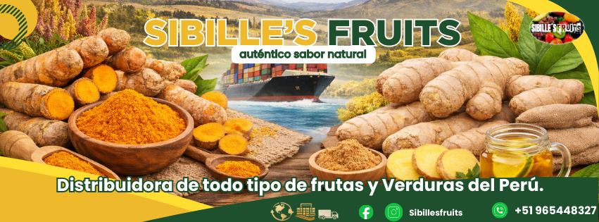 Sibilles Fruits | Talara