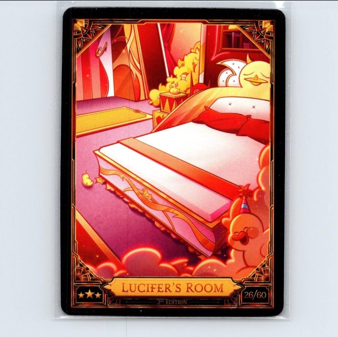 Where to buy Lucifer's Room cards in bulk?