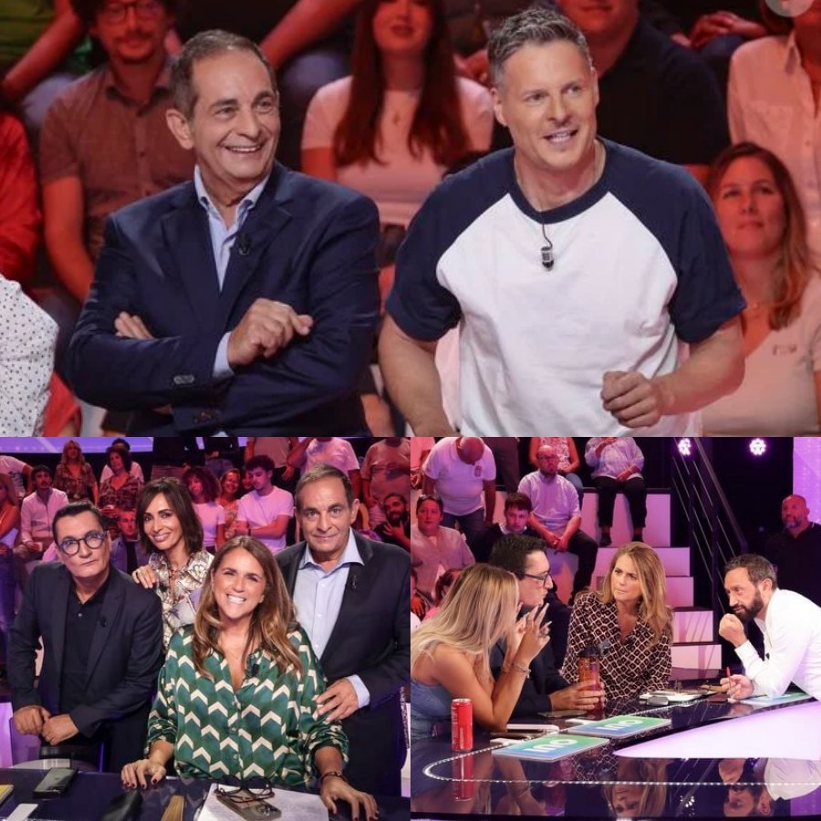 Saveurs - 📉🎤 ️ "Je n'ai pas envie que l'audience chute" : TBT9 va ...