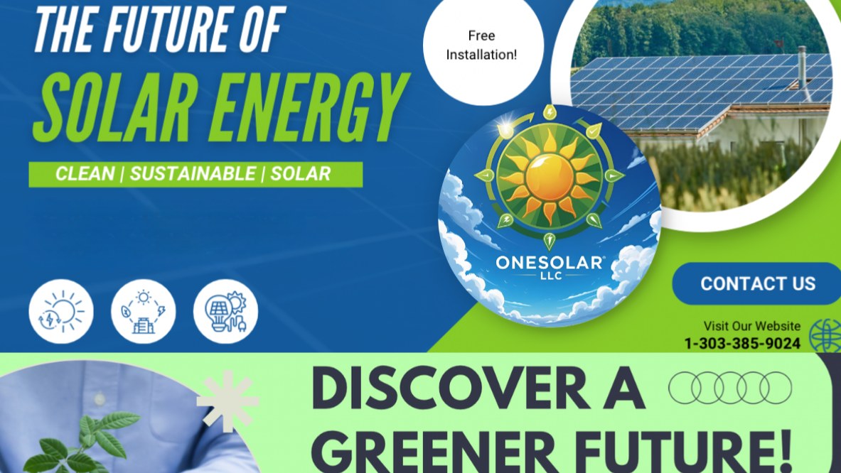 One Solar LLC | Colorado Springs CO
