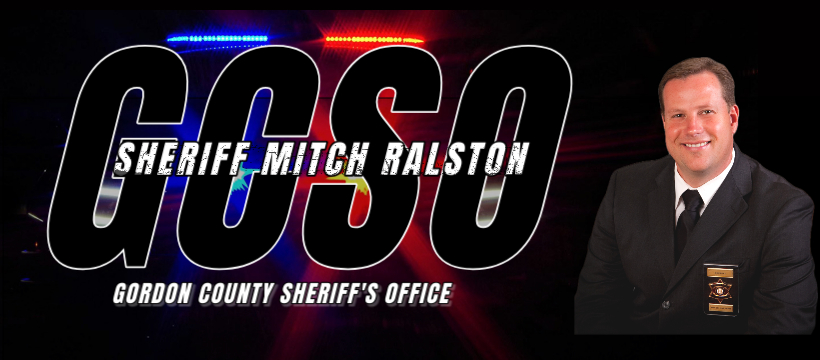 Gordon County Sheriff's Office