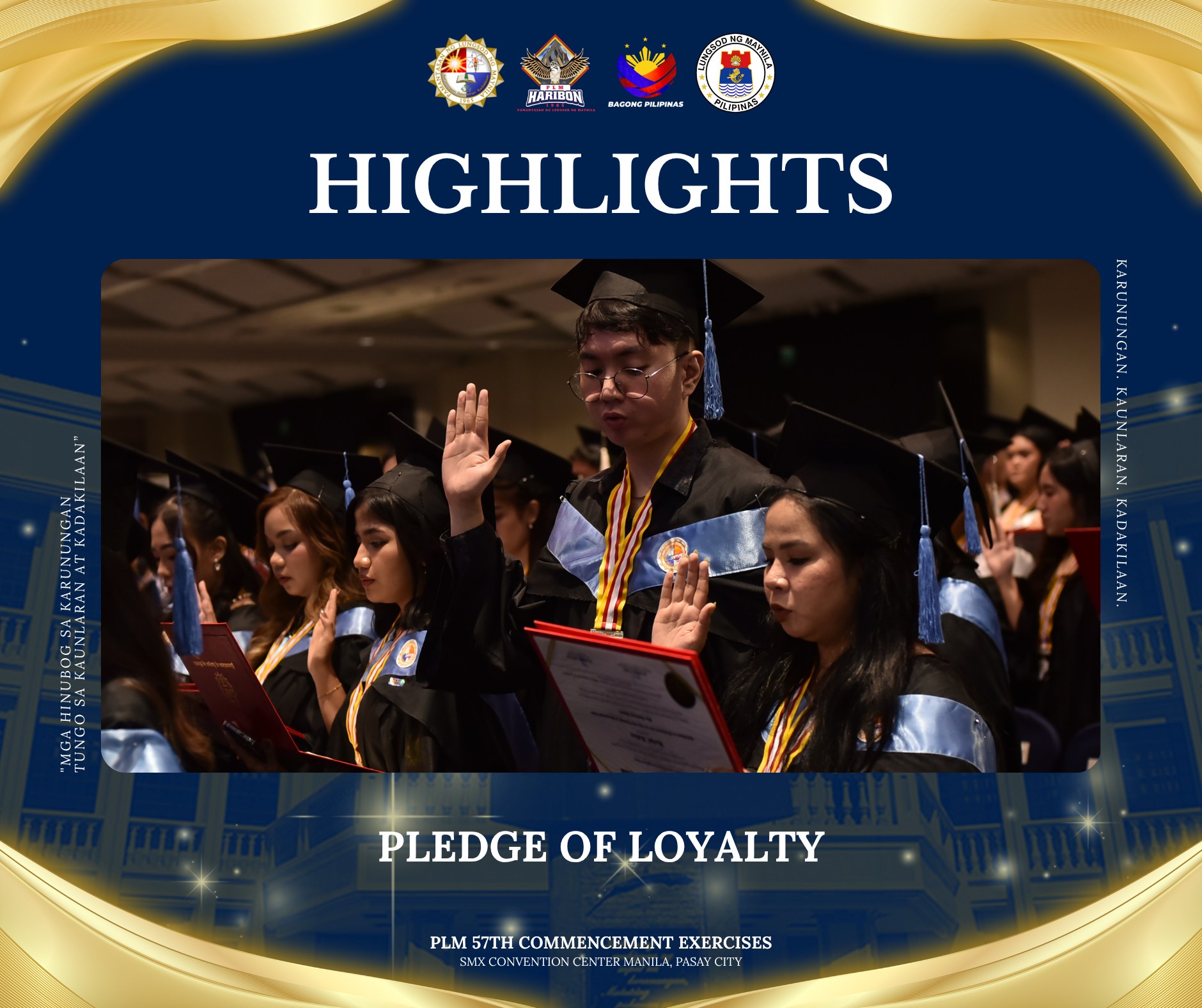 Pamantasan ng Lungsod... - Pamantasan ng Lungsod ng Maynila