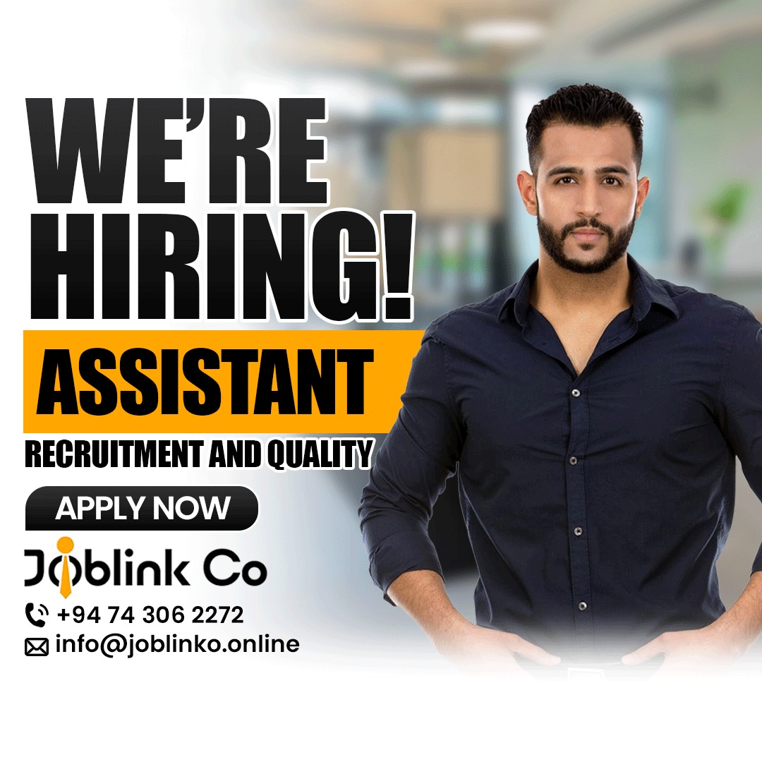 JobLink Co. - 🚀 We’re Hiring! 🚀 Join Joblink Co as an... | Facebook