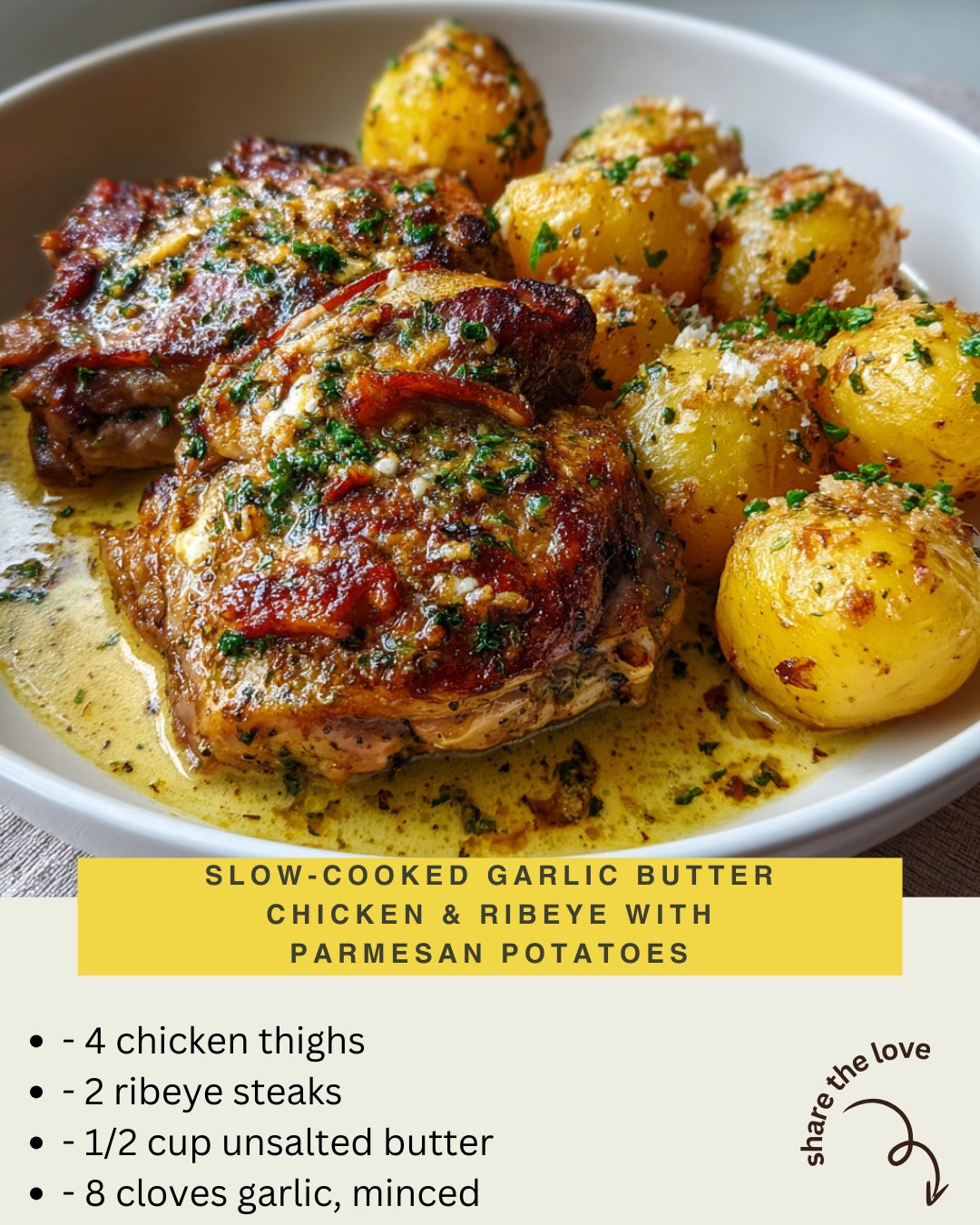 Courtney - Get ready for a flavor explosion with this Slow-Cooked ...