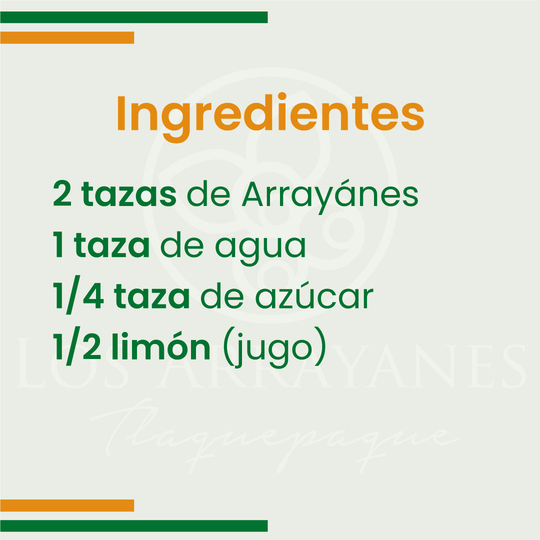 Arrayanes periférico sur