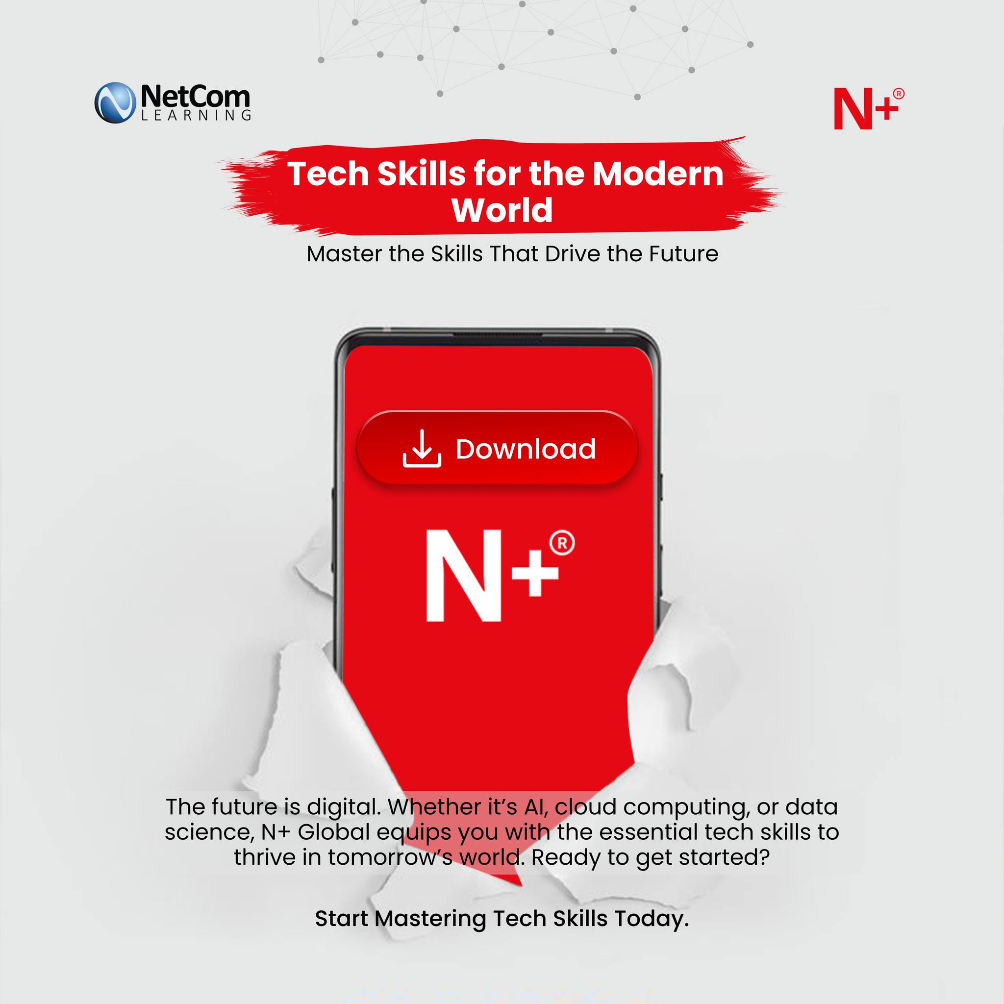 Is Your Skill Set Built for... - NetCom Learning Bangladesh | Facebook