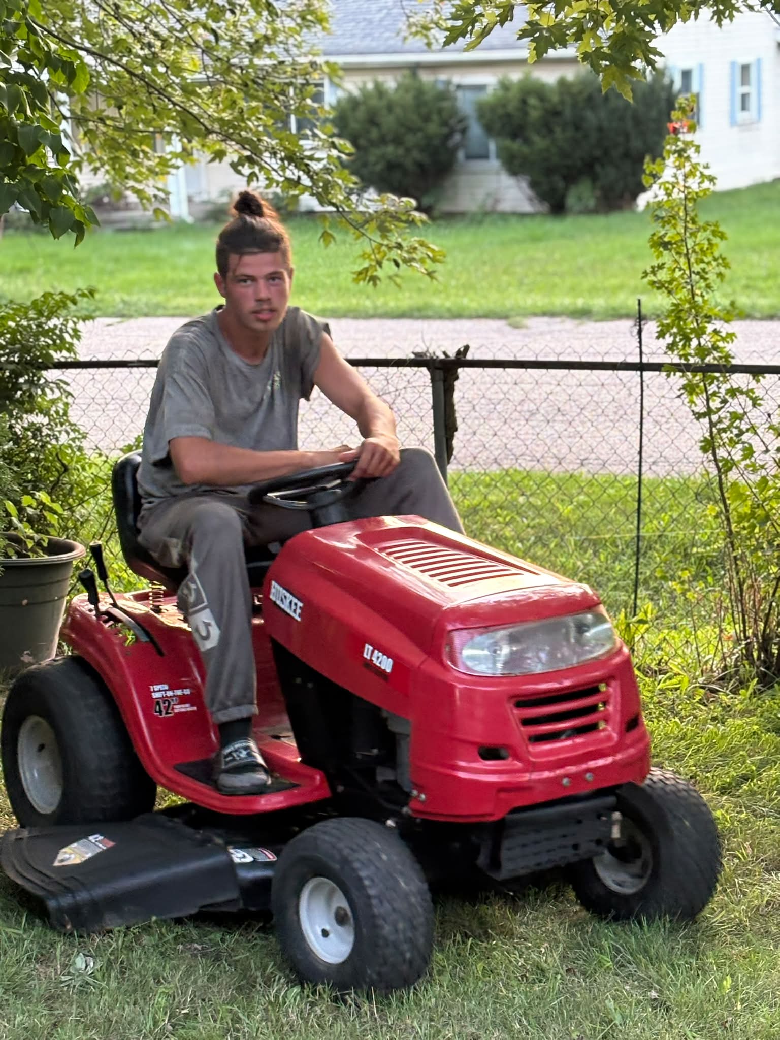KMS Lawn and Landscape upgrades equipment with new trailer and