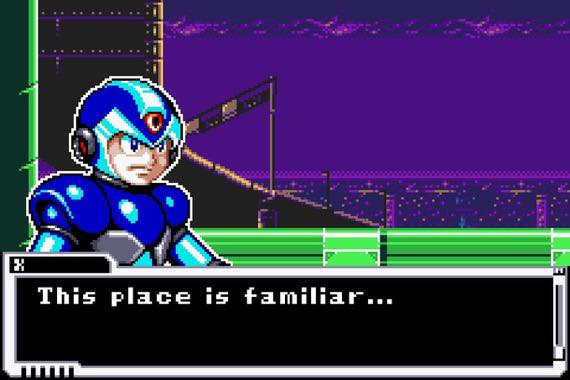 Steam] Mega Man Zero/ZX Legacy Collection更新檔發佈 日前有玩家反映