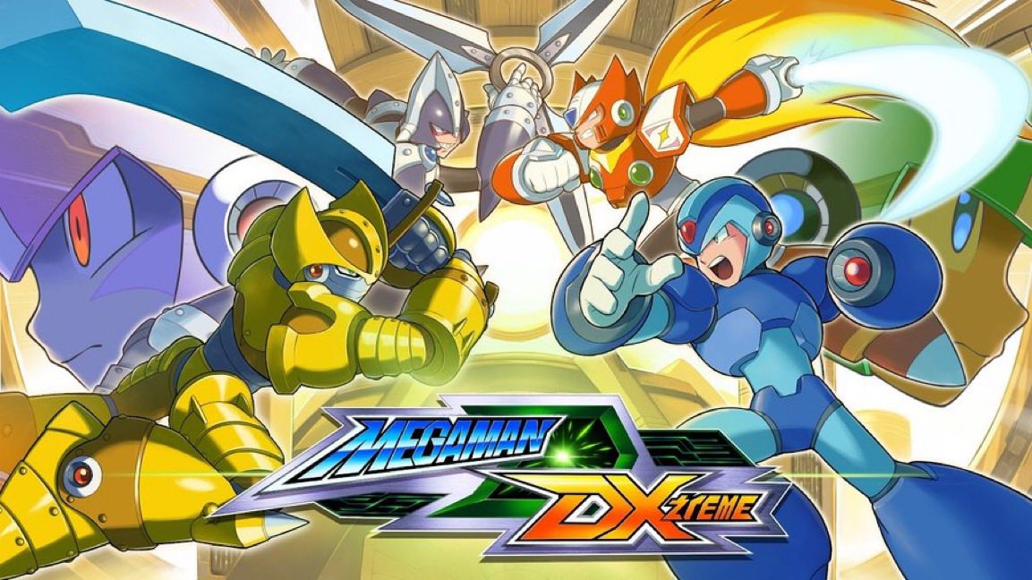 Steam] Mega Man Zero/ZX Legacy Collection更新檔發佈 日前有玩家反映