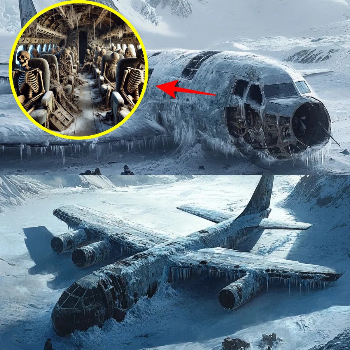 Archaeology - In December 2023, archaeologists discovered an ancient ...