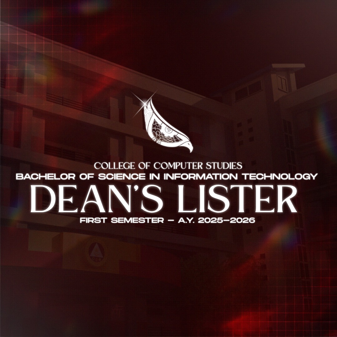 TSU - College of Computer Studies Student Council | Tarlac