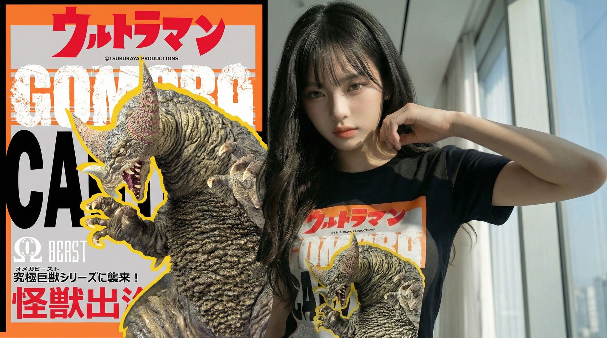 日本地區限定#JAPAN_ONLY 今天要來宣布一個重要的消息啦！ 星川サラ的