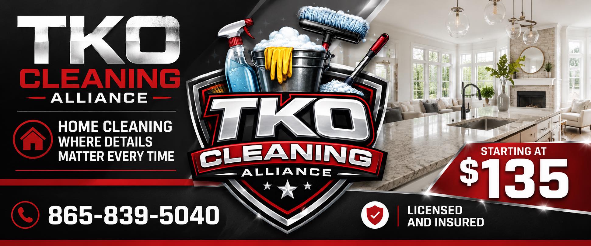 TKO Cleaning Alliance | Seymour TN