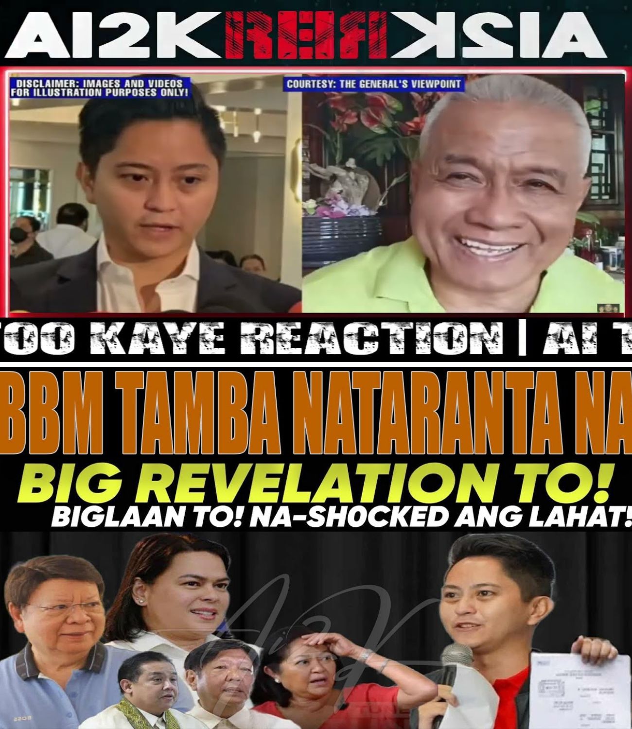 Pinoy - Public ridicule has erupted online after the President's own ...
